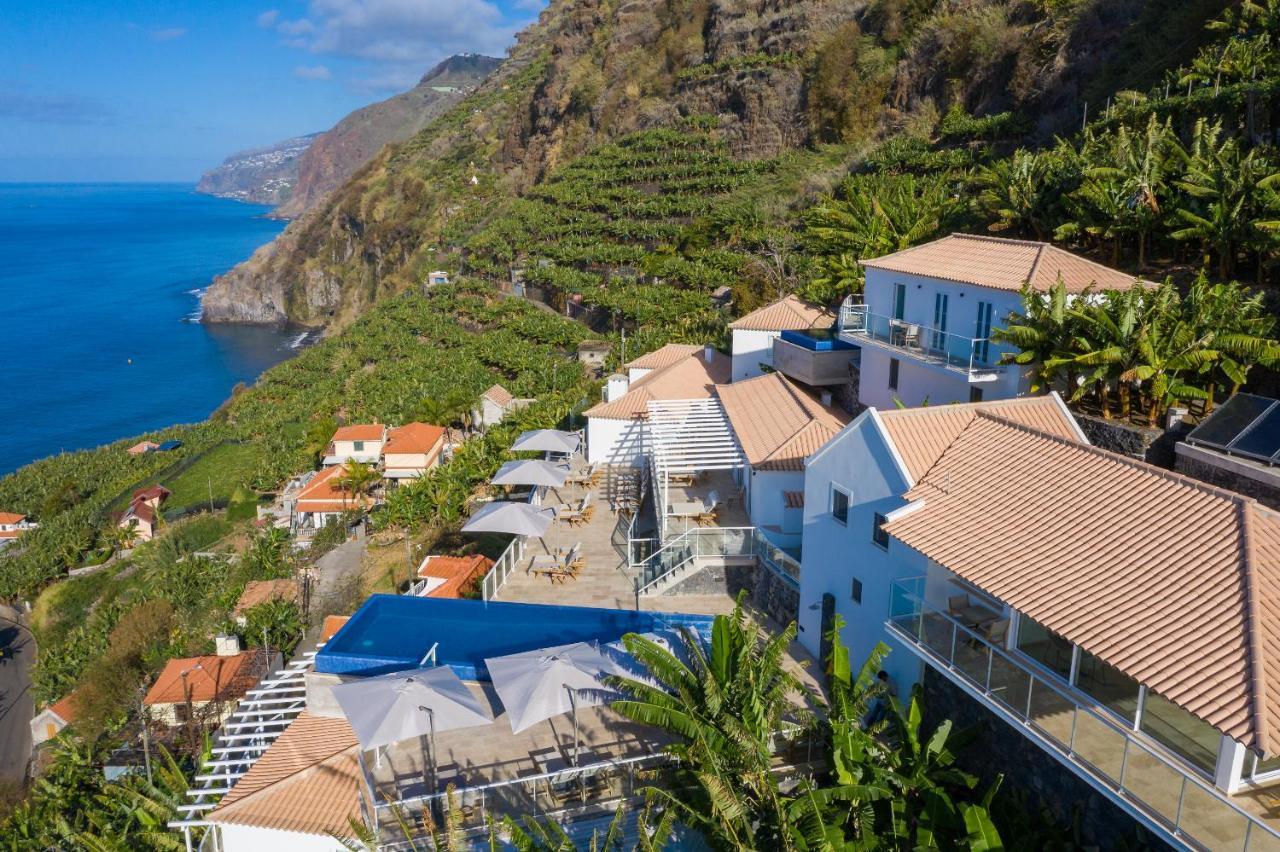 Escarpa - The Madeira Hideaway 호텔 폰타도솔 외부 사진